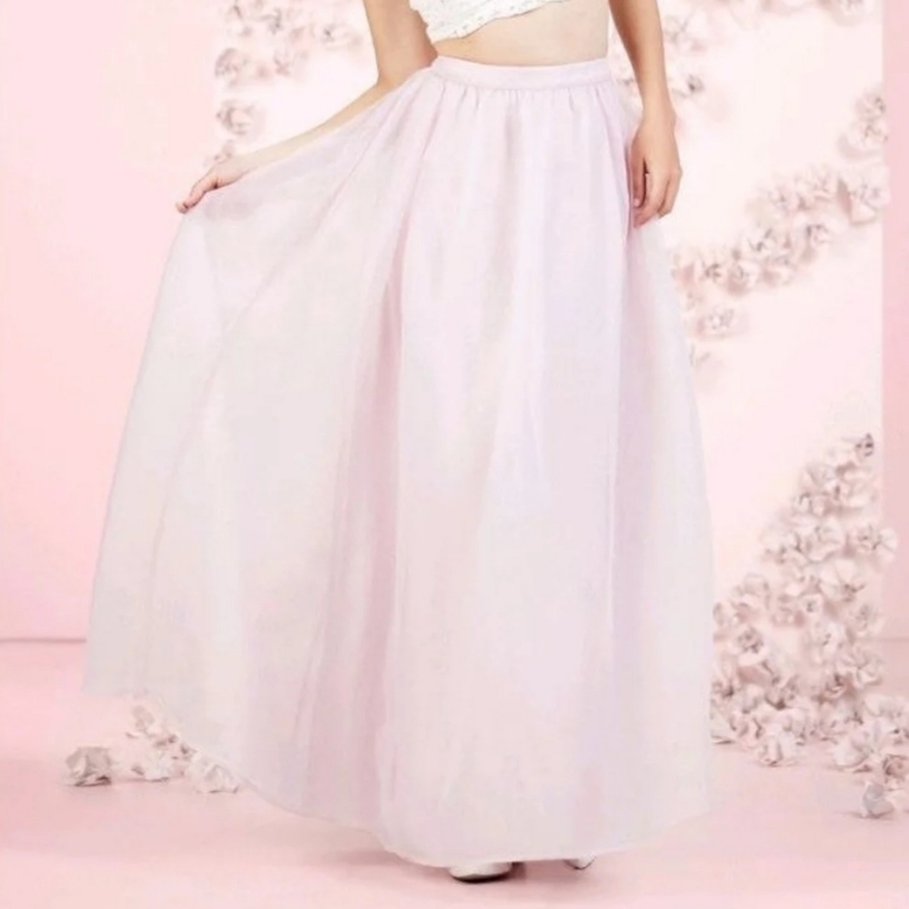Lauren Conrad Runway Tulle skirt